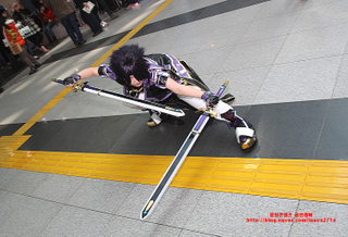 Illustration for article titled Cosplay Isn't Just About Costumes. It's about Shoes.